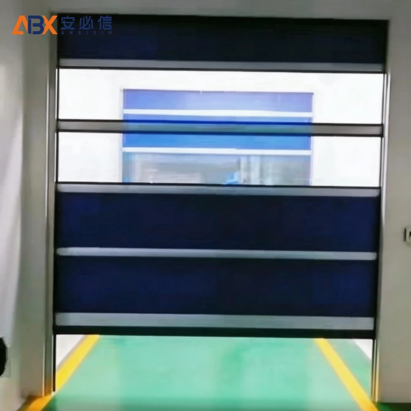 济宁市软帘快速门
