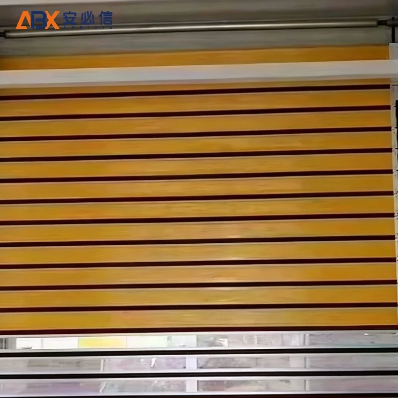 济宁市涡轮硬质高速门