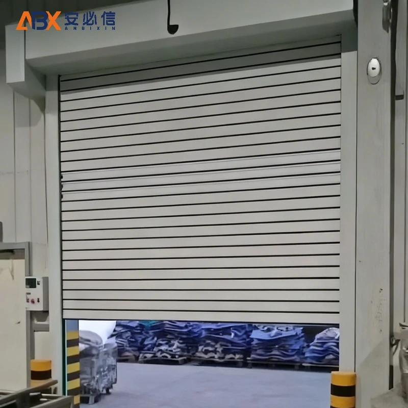 济宁市金属高速门