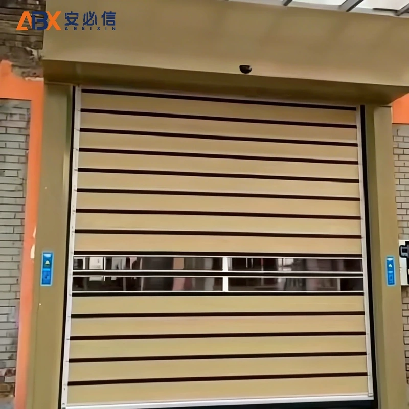济宁市快速卷帘门